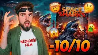 INVAZE ŽRALOKŮ Z VESM&Iacute;RU - NEJHOR&Scaron;&Iacute; FILM VŮBEC (V&Aacute;ŽNĚ)