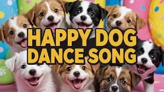 Puppy Friends Adventure Song | Fun Dog Music Video for Kids Singing and Learning Happy