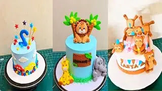 This 3 cake decoration easy skill video video lovers Android have