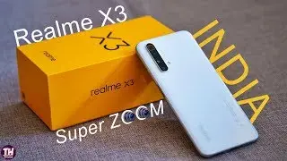 Realme X3 Super Zoom - Confirm India Launch Date & Price | Specification Detail in Hindi