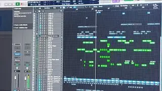 New Song Composing | Tamil Song | Logic Pro