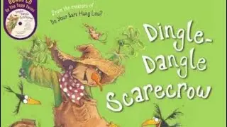 Dingle Dangle Scarecrow Special Book - The Topp Twins