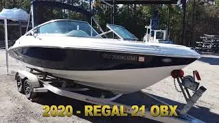 2020 - REGAL 21 OBX