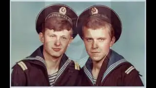 1980 - 1983 ВМФ. По краю неба.