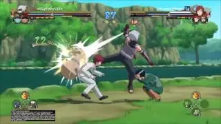 Taking L's in Naruto w/ UntamedInferno