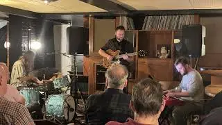 Rob Johnston Organ Trio @ SMJC - Good Things - Southampton - 23rd November 2025 (3)