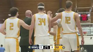 Dordt vs Mount Marty Men's Basketball | Jan 31, 2026