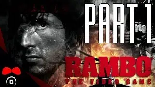 Rambo: The Video Game | #1 | Agraelus | CZ Let's Play / Gameplay [1080p60] [PC]
