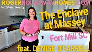 Fort Mill Schools! Check this Spec to Experience Luxury Living [Enclave at Massey]