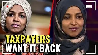 Time&rsquo;s Running Out for Ilhan Omar Explosive Report Reveals Welfare Money Turned Into Mansions!