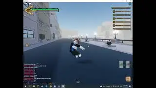 Funni YBA glitch