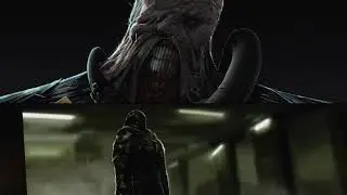 Resident Evil 3 Concept Art
