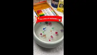 Fun uses of stationery🥰💕 #delistationery #deliworld ##stickynotes #shorts   #fypシ゚viral
