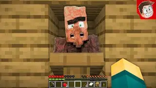 essa &eacute; a ANIMA&Ccedil;&Atilde;O mais BIZARRA de minecraft...