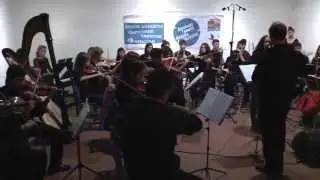 The Underground Youth Orchestra @ 