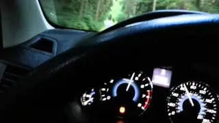 2010 Legacy GT 0-60 pull