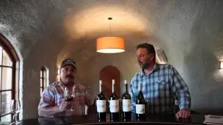 2010 Napa Valley Howell Mountain Cabernet Sauvignon Tasting Notes, Pine Ridge Vineyards