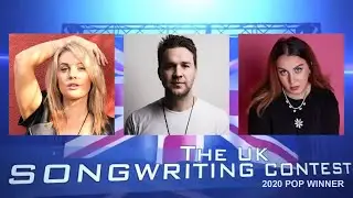 POP WINNER!  DON&acute;T  - Anna Saxton, Sarah Bodle, Liam Quinn