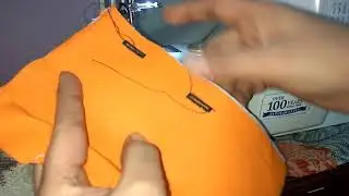 Brother FS101-How to use one step button hole foot/sew a button hole?मशीन से बटन के काज कैसे बनाएं?
