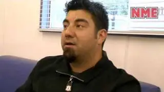 Deftones at Leeds Festival 2009