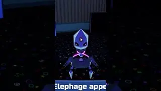 When you find a Corrupted Roaming in Loomian Legacy...