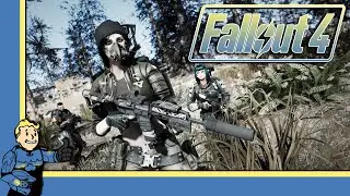 Fallout 4 in 2022 - Savage Land