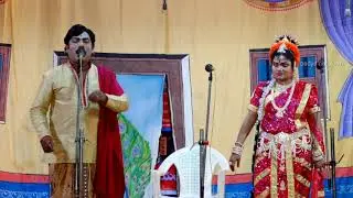 Bhavani padyalu || Chintamani Padyanatakam || Endaru leru padyam by Nellore Chittibabu