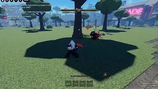 Trying jump shodown