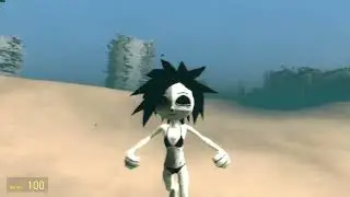 New Nia I can't sleep Playermodel