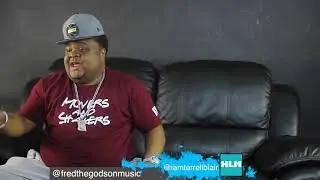 Fred The God Freestyle For Hlmmedia