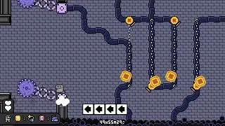 GARBANZO QUEST: first custom level