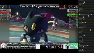Twitch Plays Pok&eacute;mon Battle Revolution - Matches #73676 and #73677
