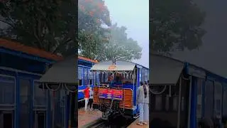 coonor toy train #ooty #coonor