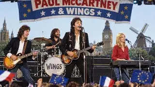 Paul McCartney and Wings Blue Moon Of Kentucky #Paulmccartney rare , best sound quality #wings 