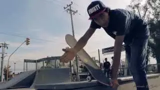 Trick Tip - Noseblunt - Jesus González