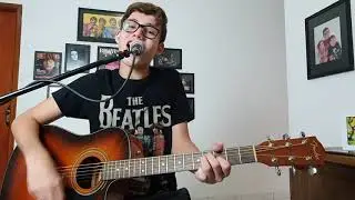 Sujeito De Sorte - Belchior - Cover por Otávio Freitas