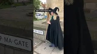 Spooky Things to do in York