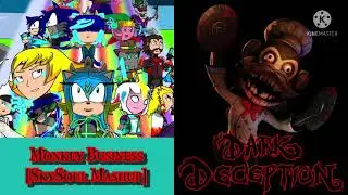 Monkey Business [SkySoul Mashup] (Dark Deception)