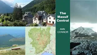 Anne Connor: The Massif Central