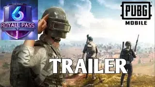 PUBG SEASON 6 1st anniversary TRAILER(ONO Gamer)
