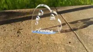 Laserpant Designer lavorazione plexiglass, incisione laser e stampa uv