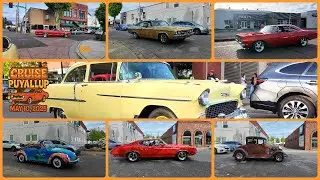 Cruise Puyallup - May 10th, 2025 | Downtown Cruise Night Part 3