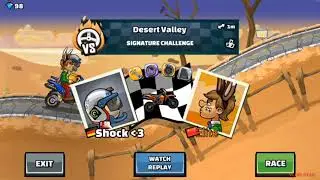 Playing Random HCR2 Challenges! :D