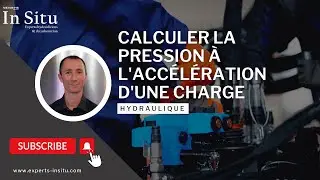 Comment calculer la pression due &agrave; l&rsquo;acc&eacute;l&eacute;ration d&rsquo;une charge ? - In Situ