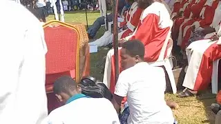 PRIESTLY ORDINATION AT RUSHOROZA CATHEDRAL PARISH
