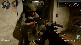 COD MW Invincible enemy
