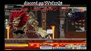 Von Leon Hard Trio MapleStory Universe