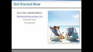 Paycation Presentation