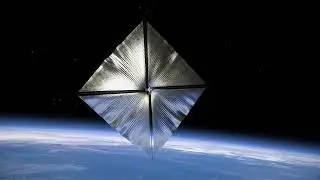 Advanced Composite Solar Sail System Overview Video~orignal