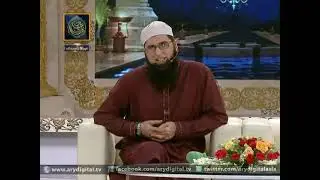Shan e Iftar 22nd July 2014 Part 1 Junaid Jamshed and Waseem Badami
